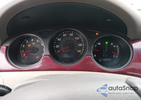 2004 Lexus Es 330 z USA, uszkodzony, nr VIN JTHBA30G945016130